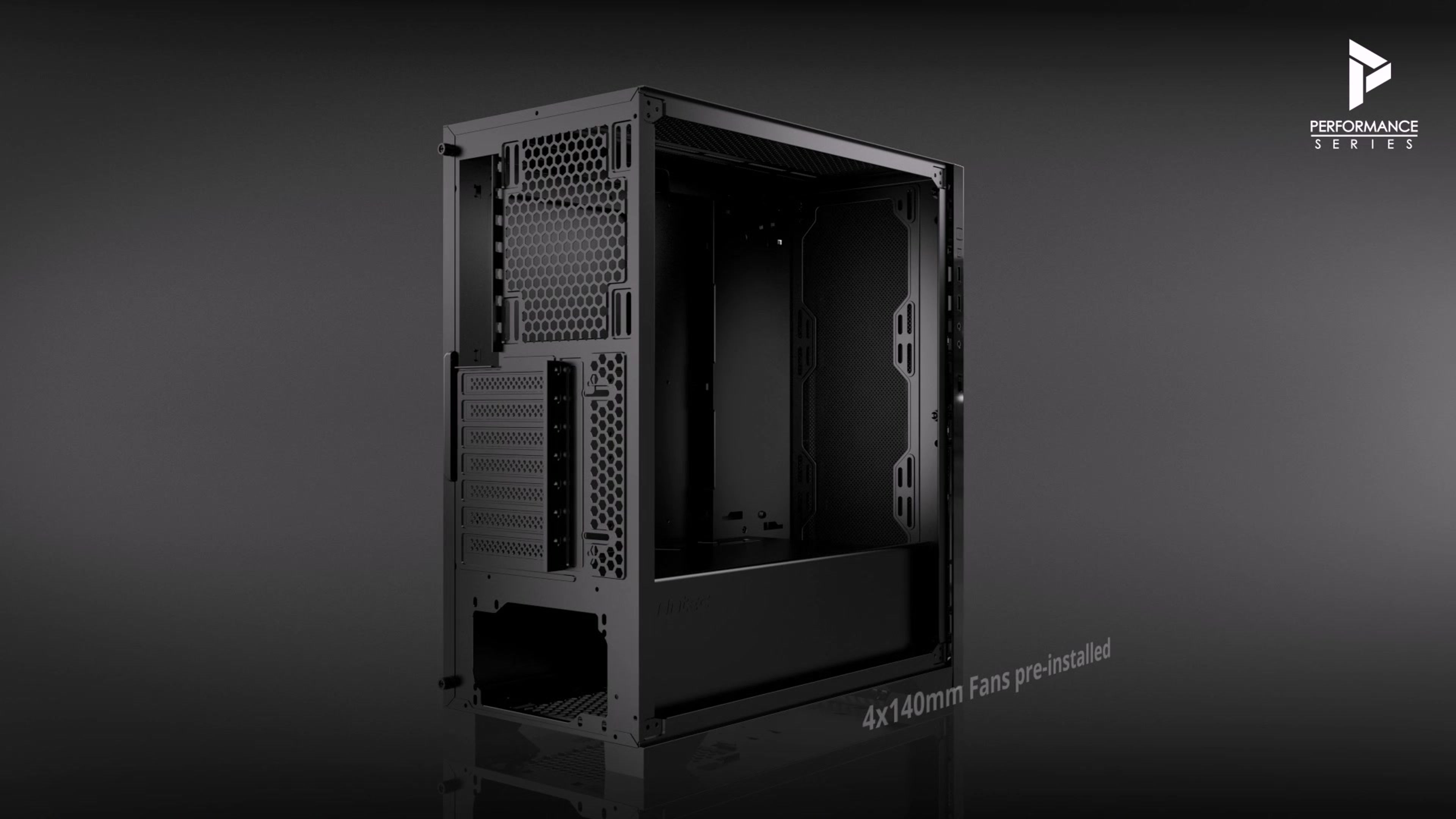 Antec P82 Flow